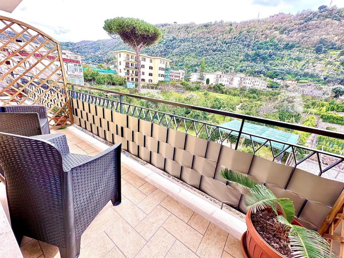 Sorrenthouse Bed & Breakfast Sant'Agnello Exterior foto