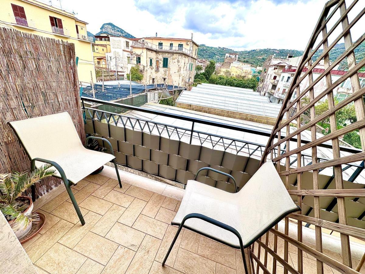 Sorrenthouse Bed & Breakfast Sant'Agnello Exterior foto