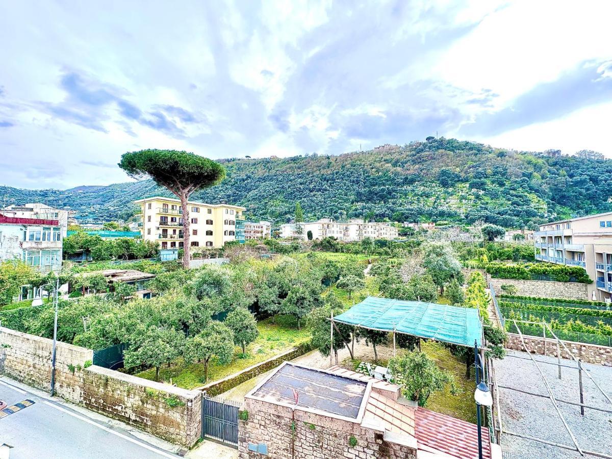Sorrenthouse Bed & Breakfast Sant'Agnello Exterior foto
