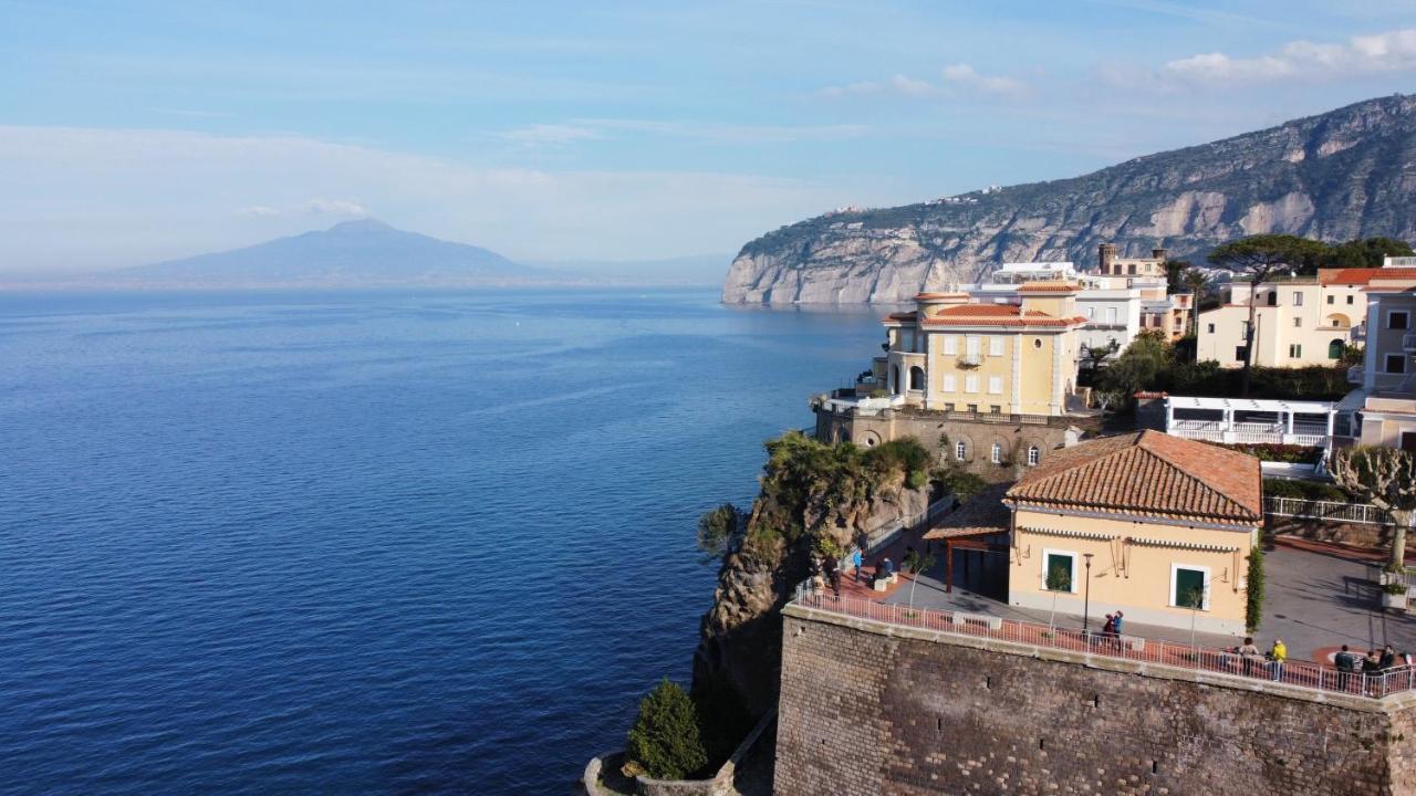 Sorrenthouse Bed & Breakfast Sant'Agnello Exterior foto