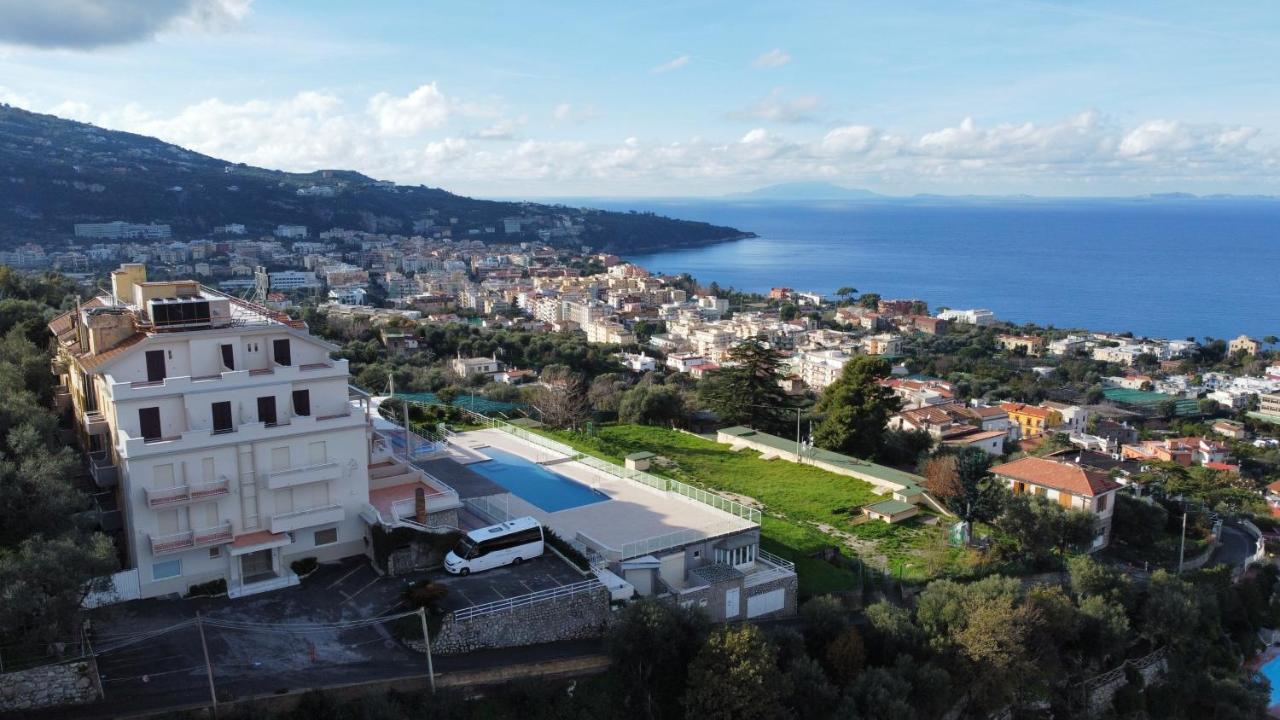 Sorrenthouse Bed & Breakfast Sant'Agnello Exterior foto