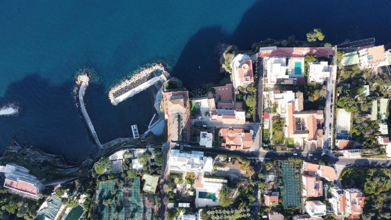 Sorrenthouse Bed & Breakfast Sant'Agnello Exterior foto
